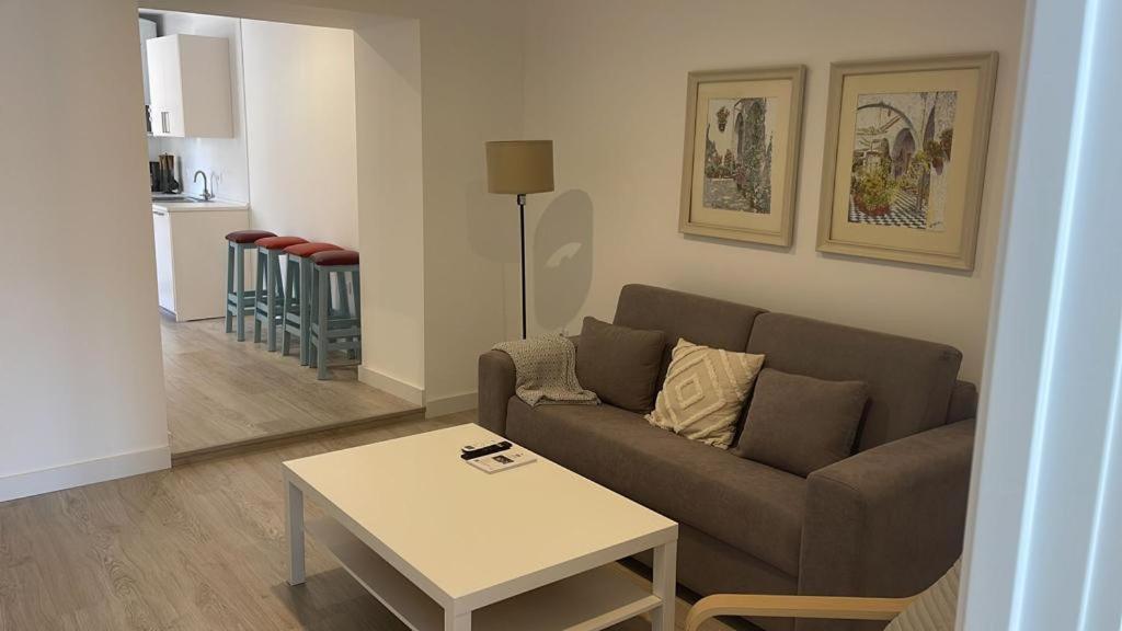 El Mirador De El Puerto Apartment Ел Пуерто де Санта Мария Екстериор снимка