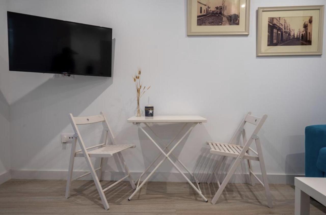 El Mirador De El Puerto Apartment Ел Пуерто де Санта Мария Екстериор снимка