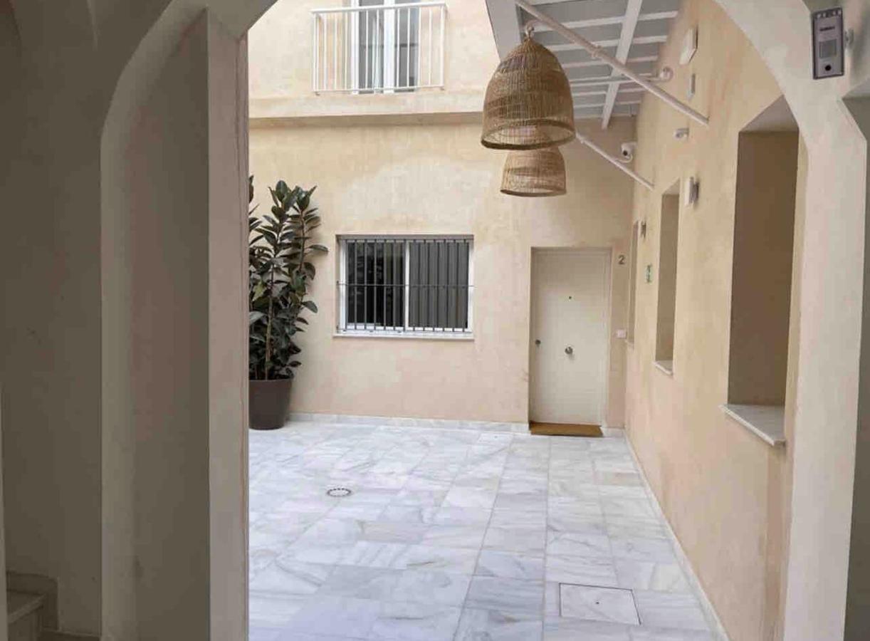 El Mirador De El Puerto Apartment Ел Пуерто де Санта Мария Екстериор снимка