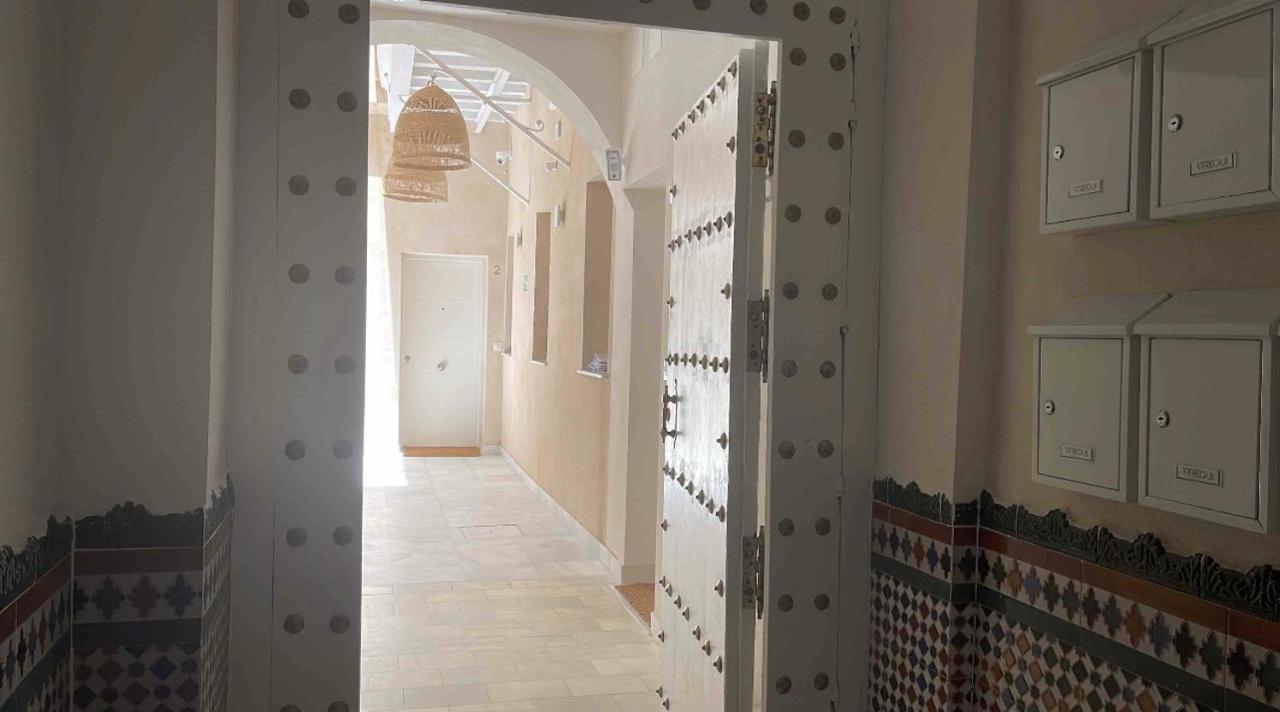 El Mirador De El Puerto Apartment Ел Пуерто де Санта Мария Екстериор снимка