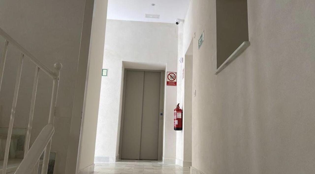 El Mirador De El Puerto Apartment Ел Пуерто де Санта Мария Екстериор снимка