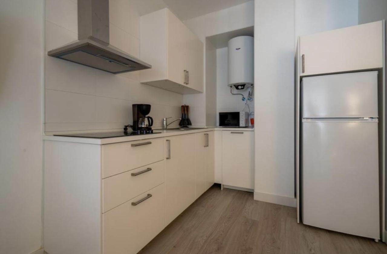 El Mirador De El Puerto Apartment Ел Пуерто де Санта Мария Екстериор снимка