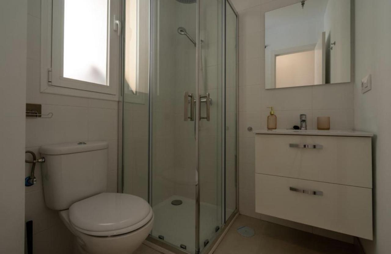 El Mirador De El Puerto Apartment Ел Пуерто де Санта Мария Екстериор снимка