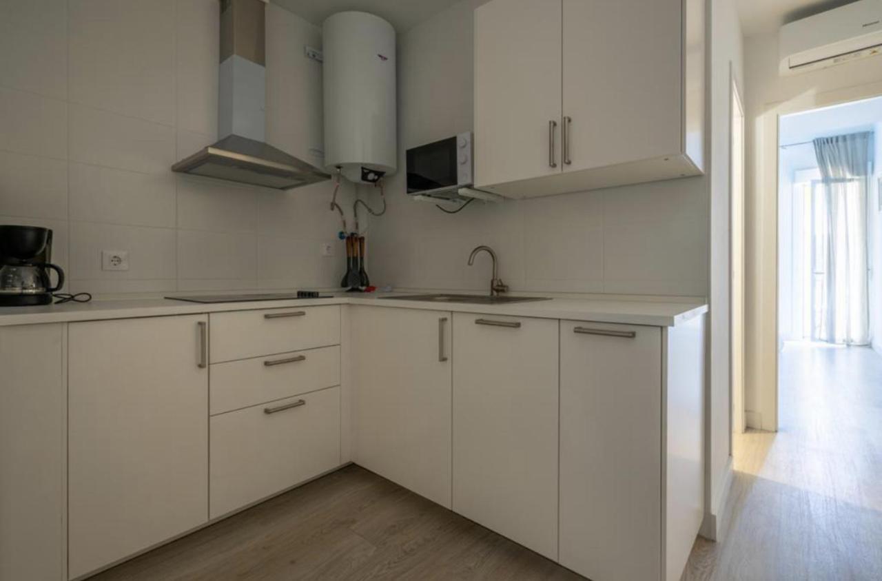 El Mirador De El Puerto Apartment Ел Пуерто де Санта Мария Екстериор снимка