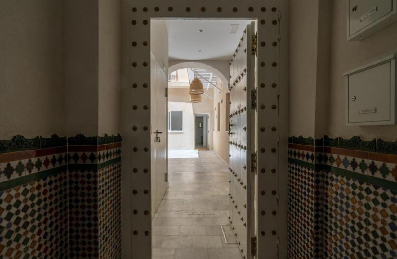 El Mirador De El Puerto Apartment Ел Пуерто де Санта Мария Екстериор снимка