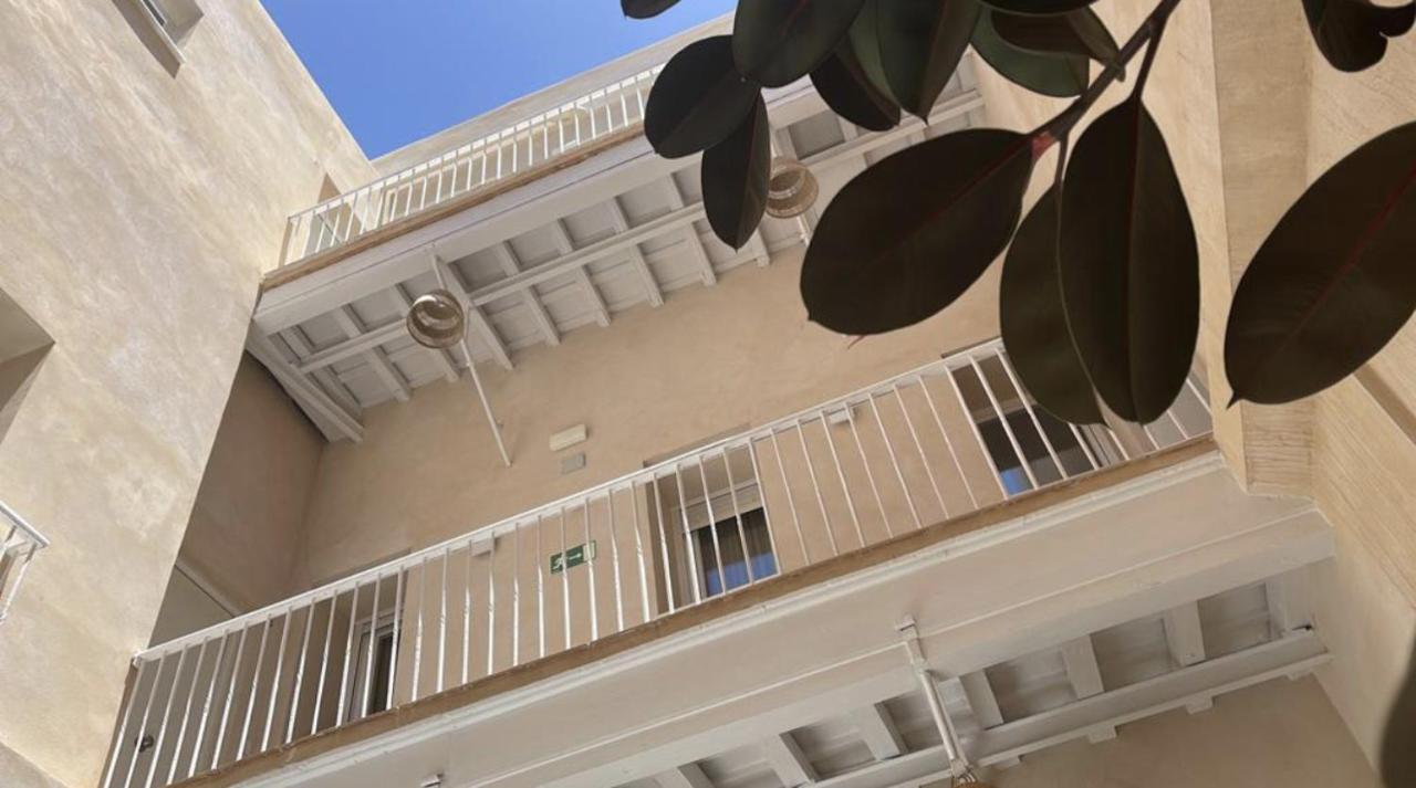 El Mirador De El Puerto Apartment Ел Пуерто де Санта Мария Екстериор снимка