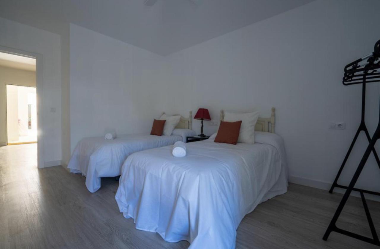 El Mirador De El Puerto Apartment Ел Пуерто де Санта Мария Екстериор снимка