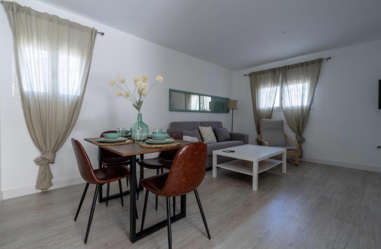 El Mirador De El Puerto Apartment Ел Пуерто де Санта Мария Екстериор снимка