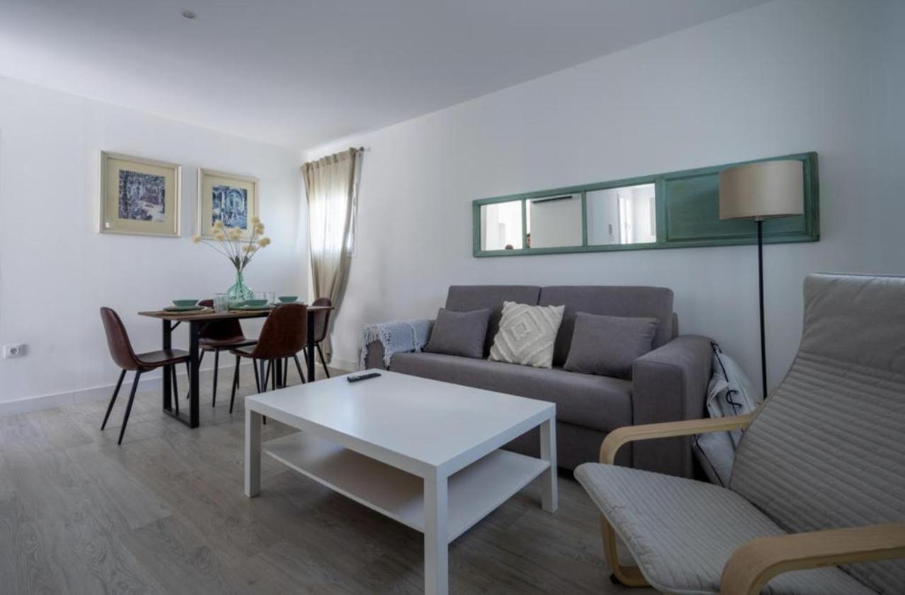 El Mirador De El Puerto Apartment Ел Пуерто де Санта Мария Екстериор снимка