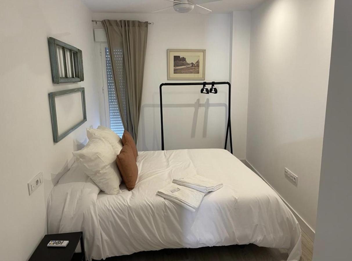 El Mirador De El Puerto Apartment Ел Пуерто де Санта Мария Екстериор снимка