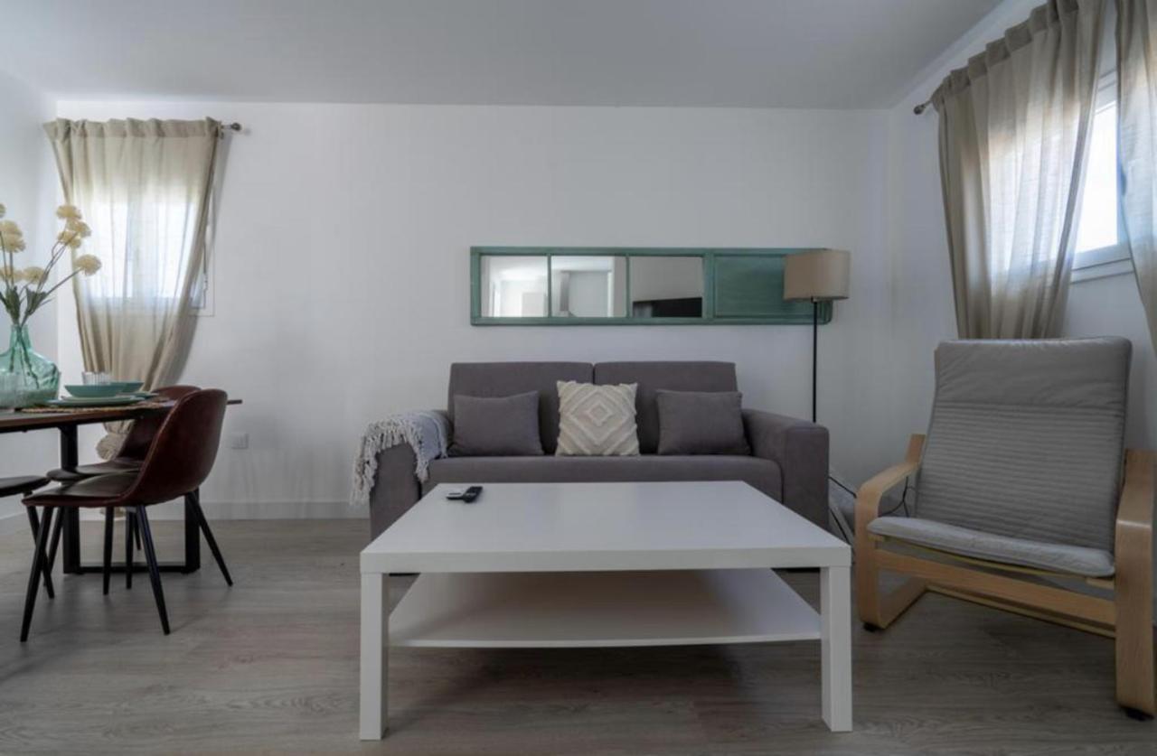 El Mirador De El Puerto Apartment Ел Пуерто де Санта Мария Екстериор снимка