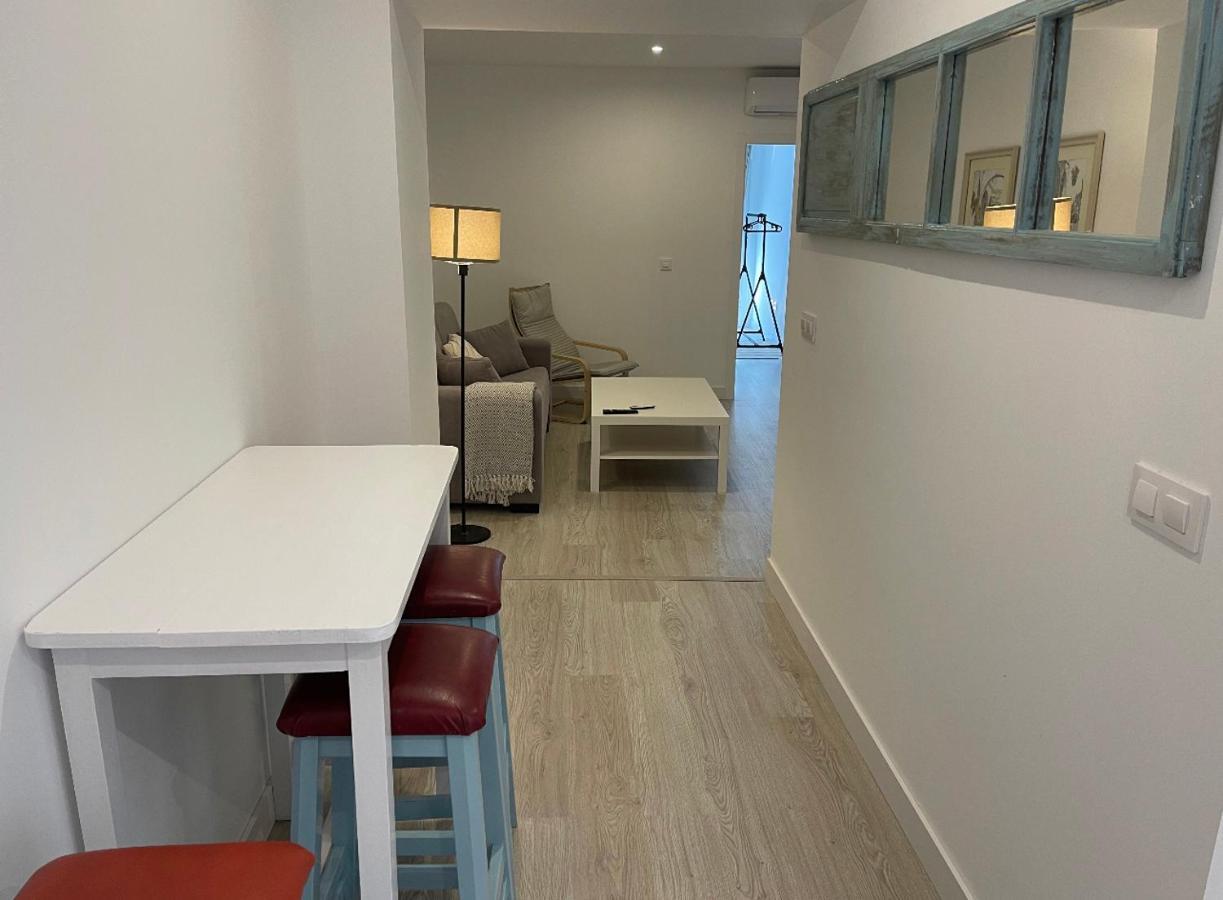 El Mirador De El Puerto Apartment Ел Пуерто де Санта Мария Екстериор снимка