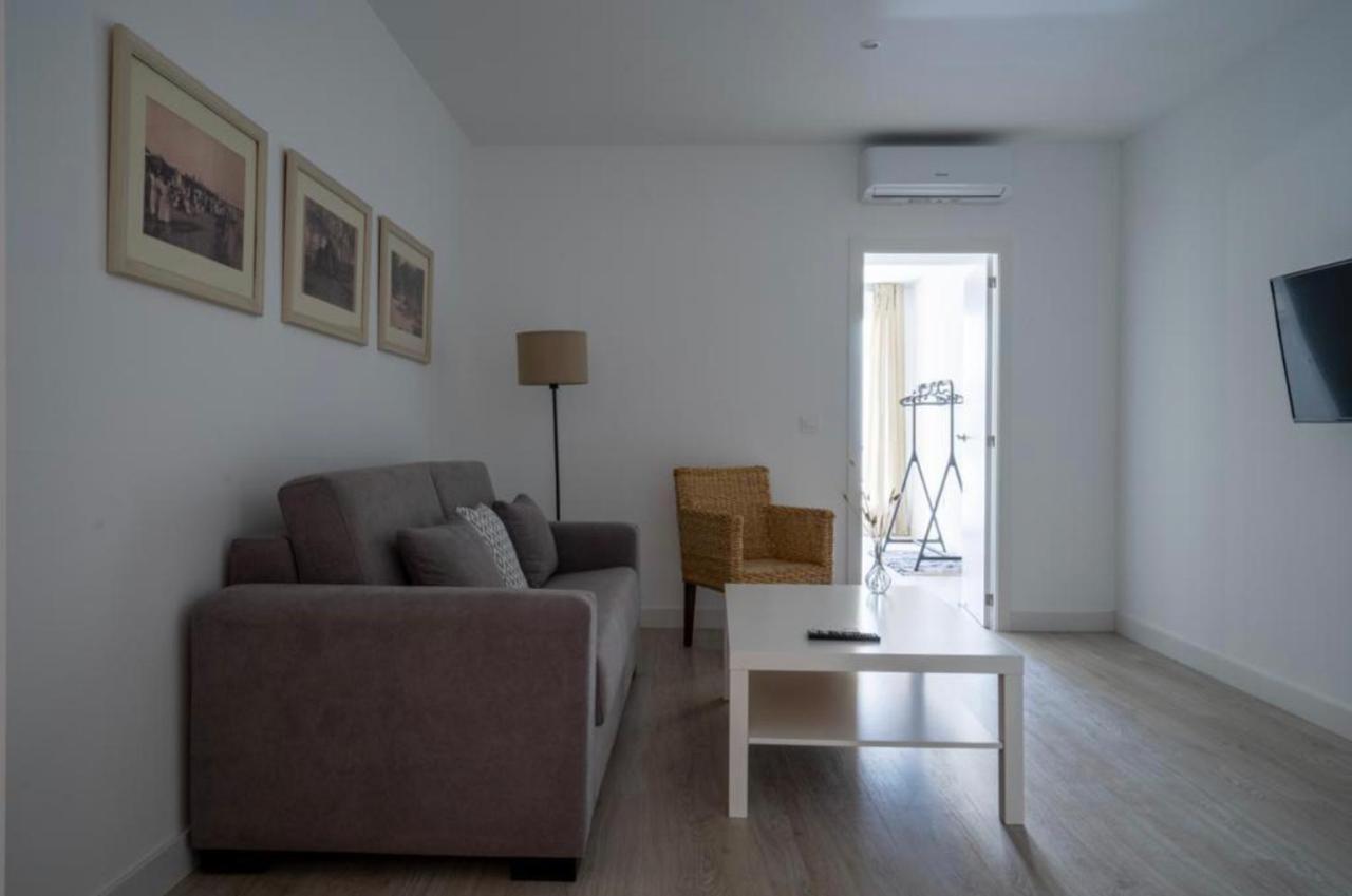 El Mirador De El Puerto Apartment Ел Пуерто де Санта Мария Екстериор снимка