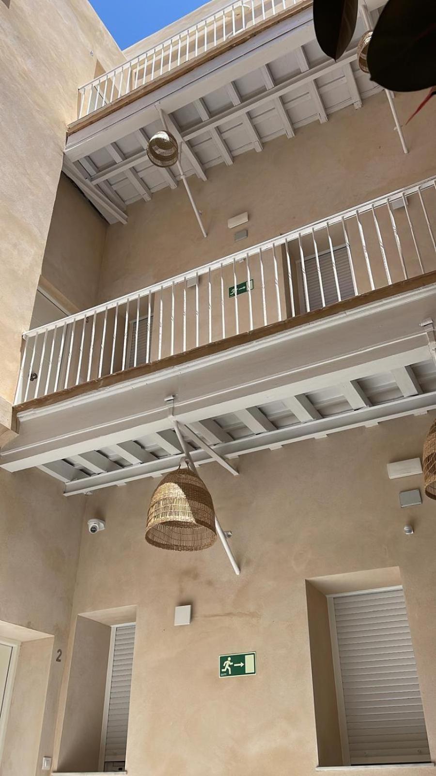 El Mirador De El Puerto Apartment Ел Пуерто де Санта Мария Екстериор снимка